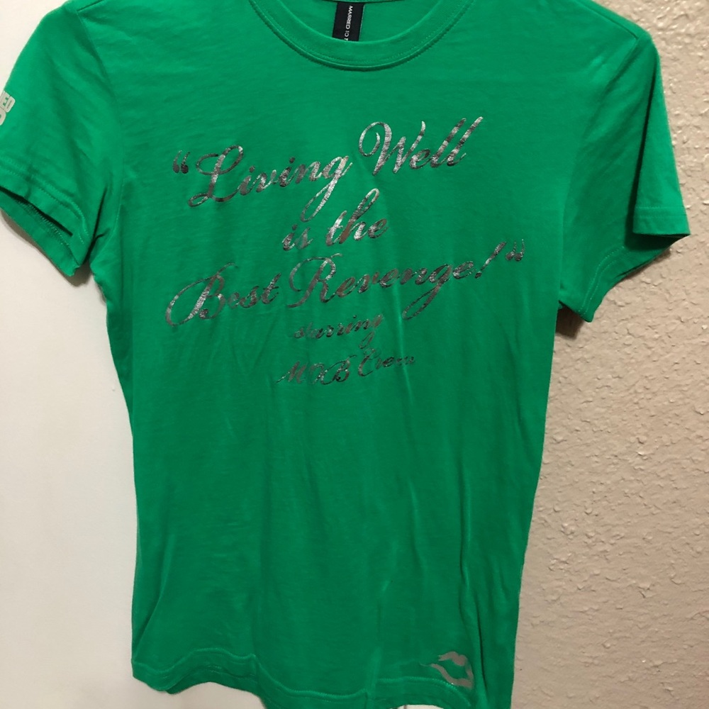 Married to the Mob Tshirt